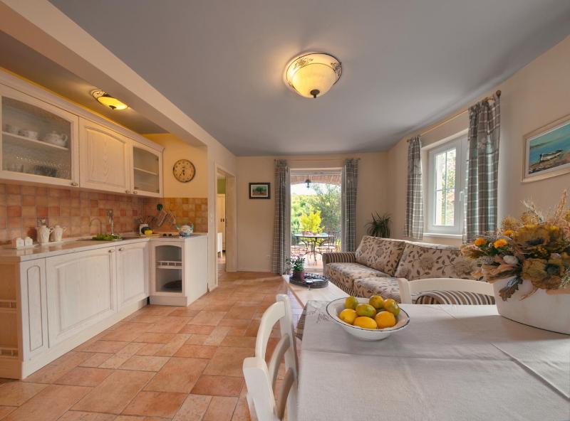 Apartment with Terrace image 3