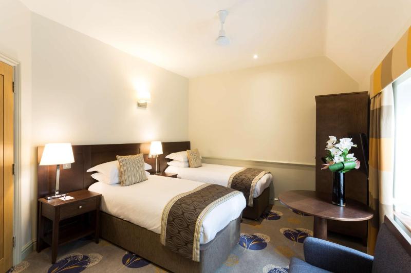 Standard Twin Room image 3