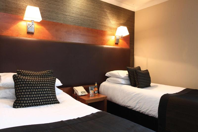 Standard Twin Room image 1