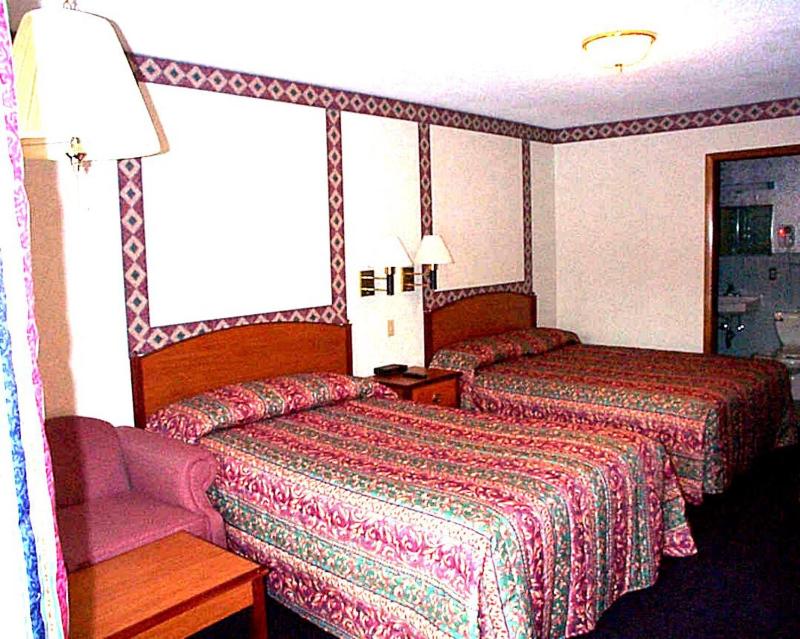 Double Room with Two Double Beds