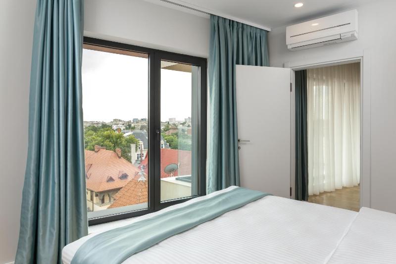 Twin Two-Bedroom Suite with Balcony image 1