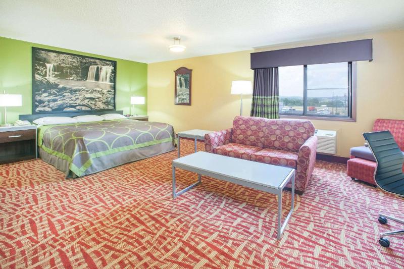 SK1 Deluxe King Suite image 3