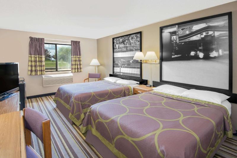 Double Room with Two Double Beds - Non-Smoking image 2