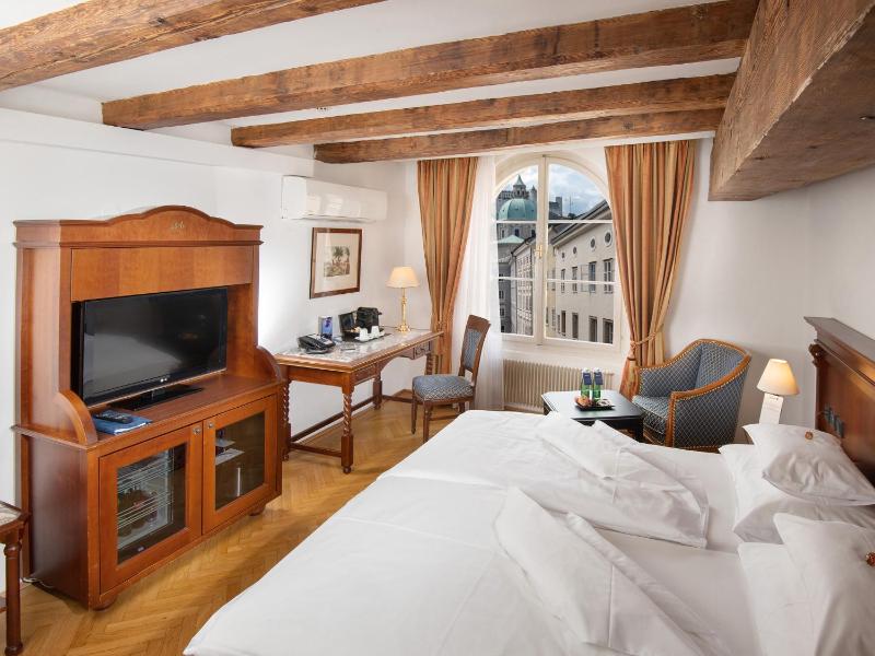 Radisson Blu Hotel Altstadt Salzburg - image 2