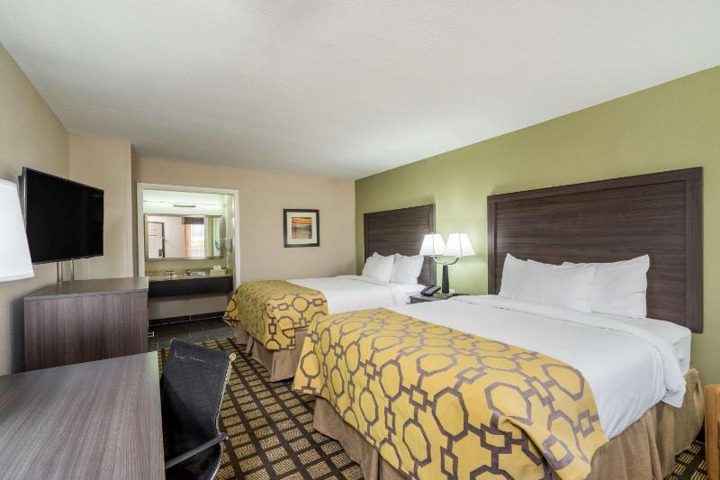 Double Room with Two Double Beds - Non-Smoking image 2