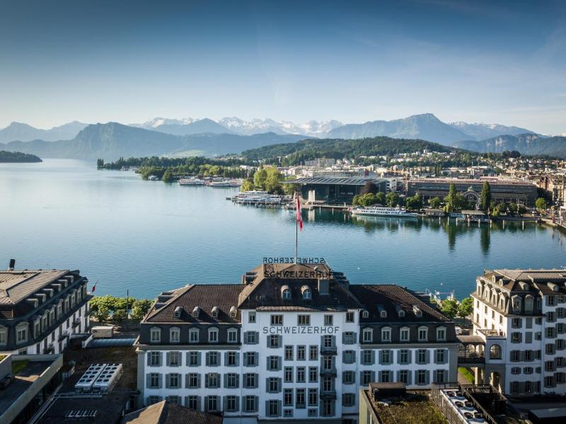 Hotel Schweizerhof Luzern - image 1