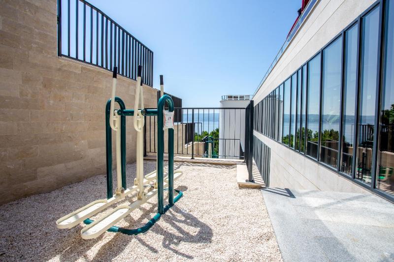 Hotel Plaža Duće - image 33