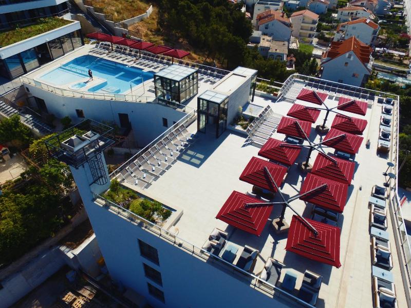 Hotel Plaža Duće - image 18