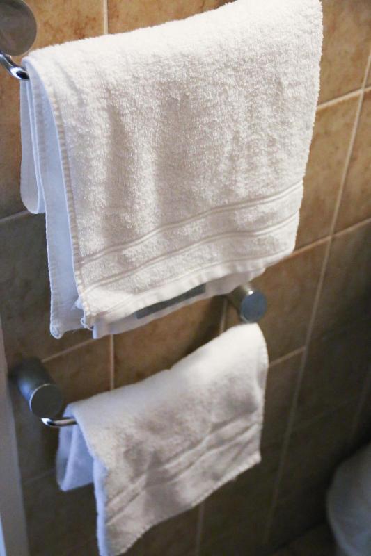 Double or Twin Room with Private Bathroom in Hallway image 4