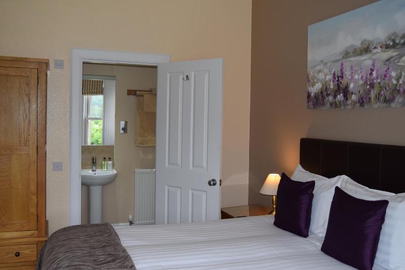 King Room with Mountain View image 2