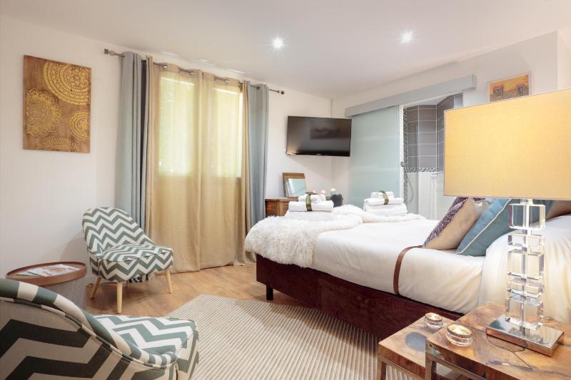Deluxe King Room image 1