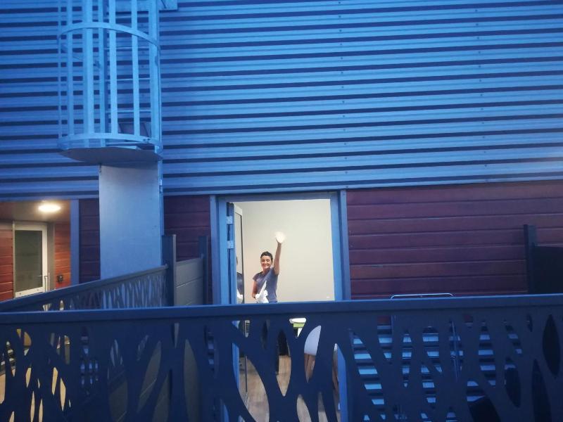 Family Studio with Terrace image 3