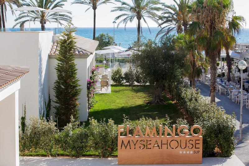 Myseahouse Flamingo - Adults Only 4* Sup - image 18