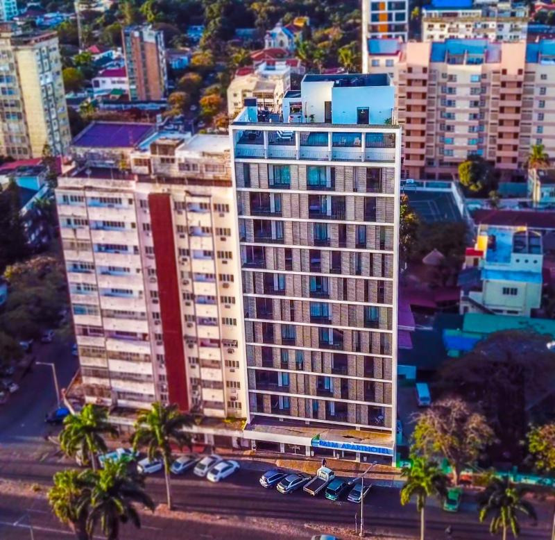 Palm Aparthotel - image 1
