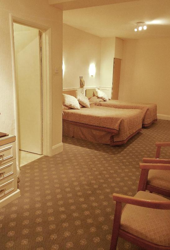 Burley Court Hotel - image 14