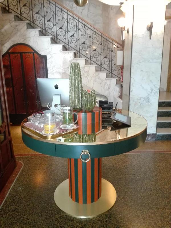 Hotel Continental Genova - image 48