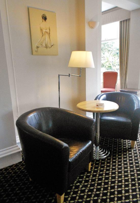 Burley Court Hotel - image 32