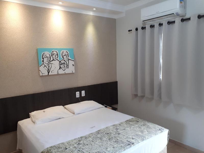 Casagrande Olímpia Hotel - image 36