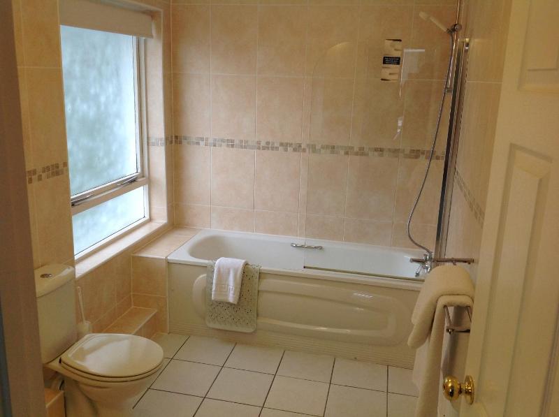Standard Room with One Double Bed and Two Single Beds image 3