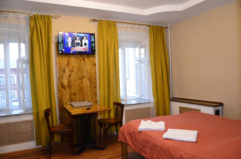 One-Bedroom Apartment image 1