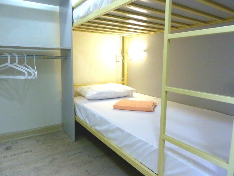 Lower Bunk Bed in Female Dormitory Room image 2