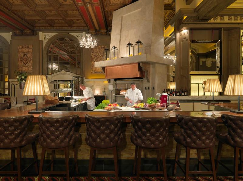 Fairmont Copley Plaza - image 5