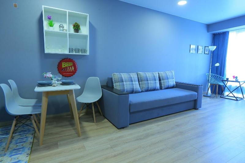 Stylish 2-rooms apartment - image 9