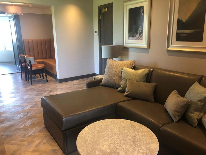 Suite with Spa Bath image 2
