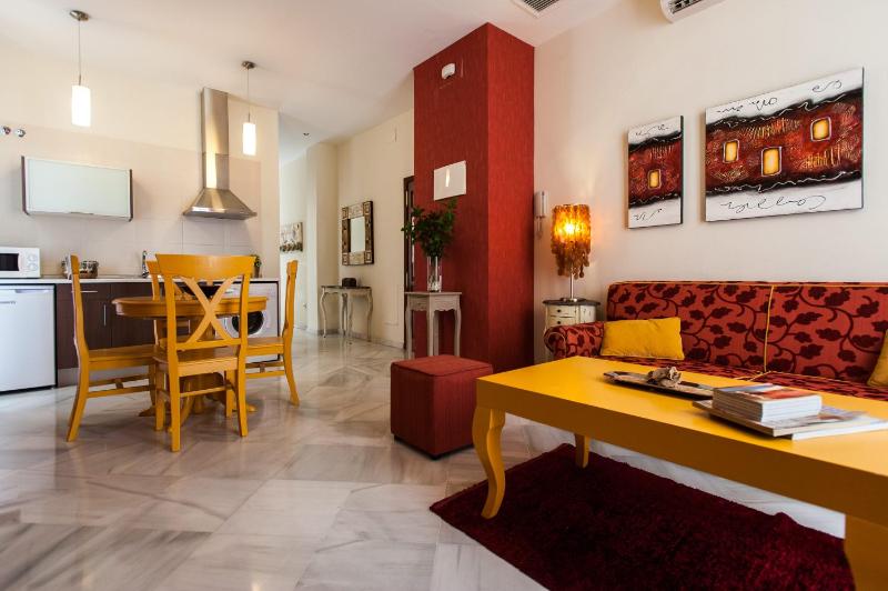 Two-Bedroom Apartment with Terrace image 4