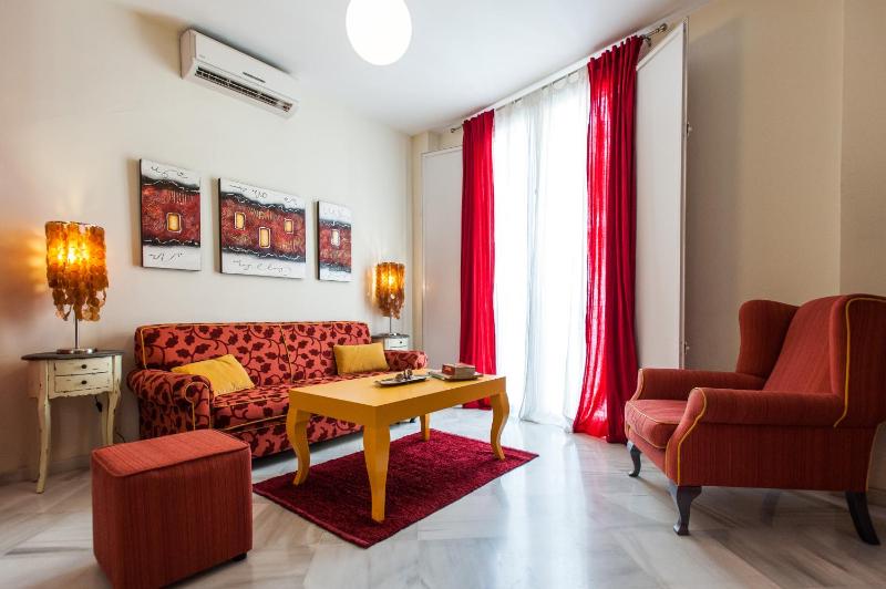 Two-Bedroom Apartment with Terrace image 2