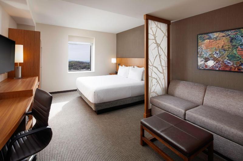 King Room with Sofa Bed image 3