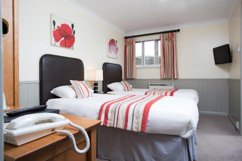 Standard Twin Room image 1
