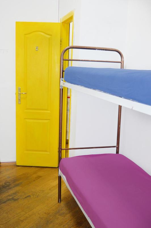 Single Bed in 6-Bed Dormitory Room image 2