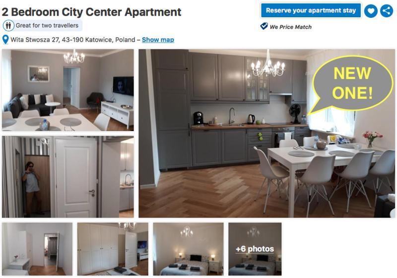 One-Bedroom Apartment image 3