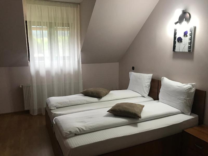 Deluxe Twin Room image 3