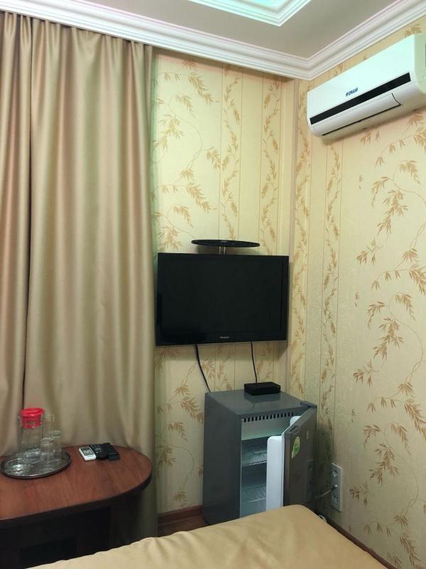 Double Room with Balcony and Sea View image 2