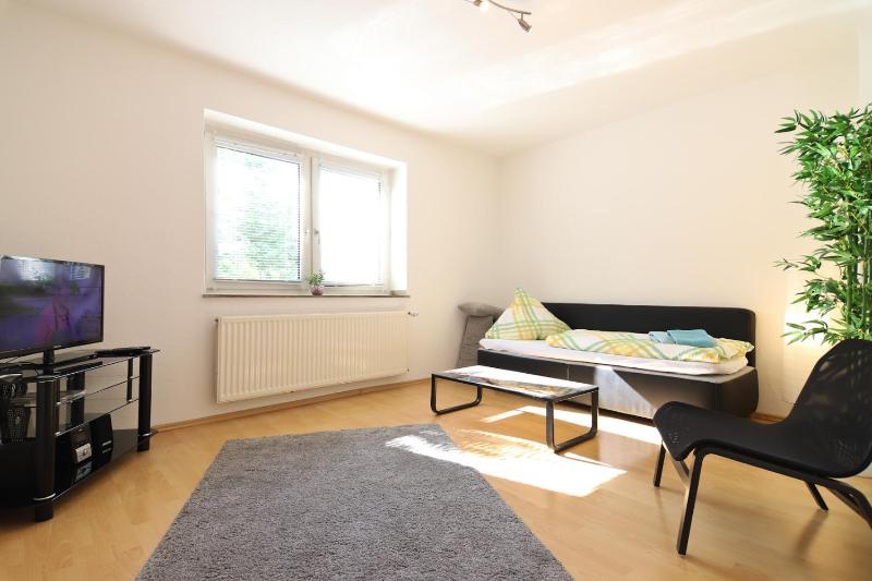 One-Bedroom Apartment with Garden View image 4