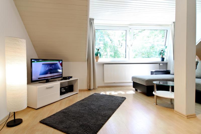 Two-Bedroom Apartment with Garden View image 3