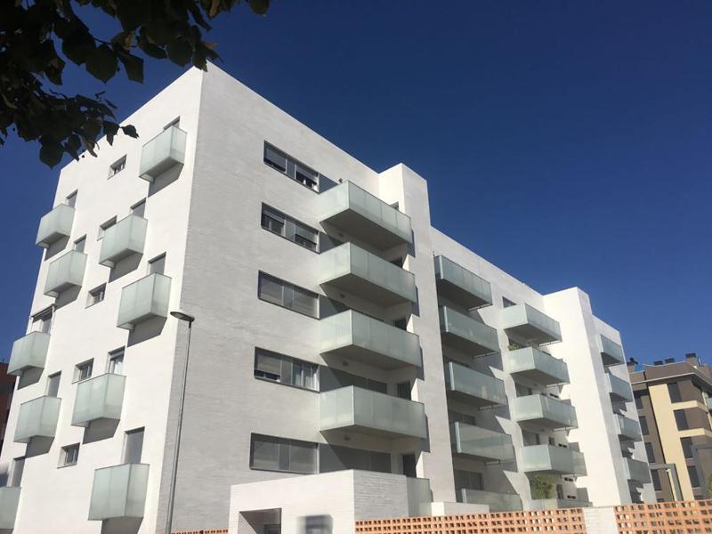 Apartment with Terrace image 1