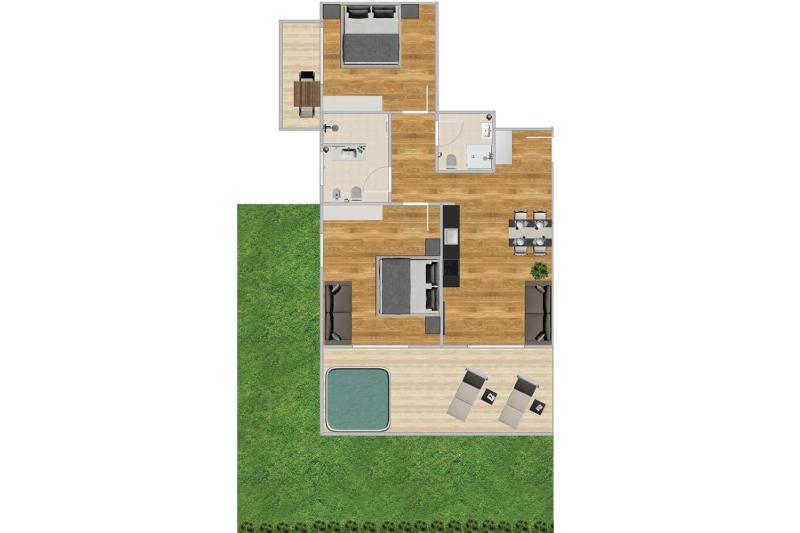 Deluxe Apartment image 1
