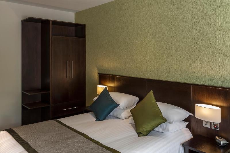 King Bed - Non-Smoking image 4