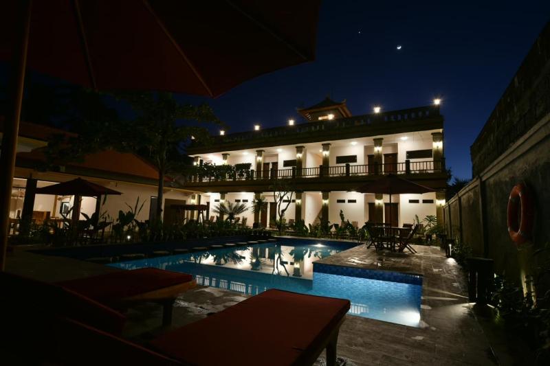 Saka Boutique Hotel - image 36