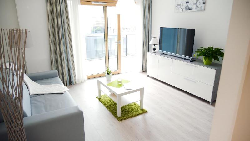 Two-Bedroom Apartment with Terrace image 2