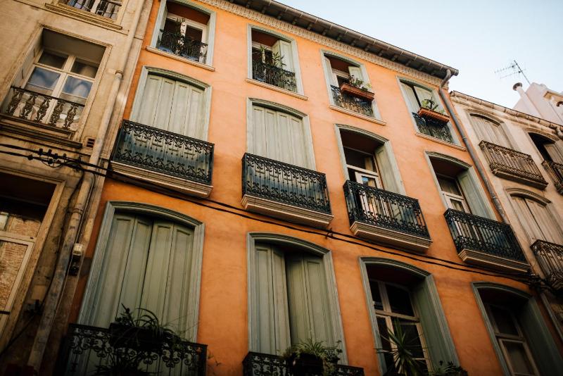 La Suite Romantique avec Jacuzzi au Cœur de Perpignan - image 23