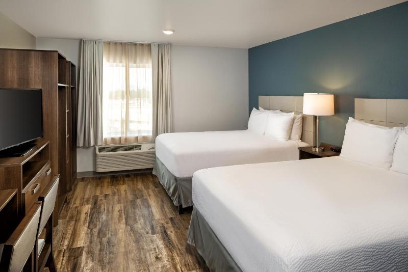 Double Room with Two Double Beds image 3