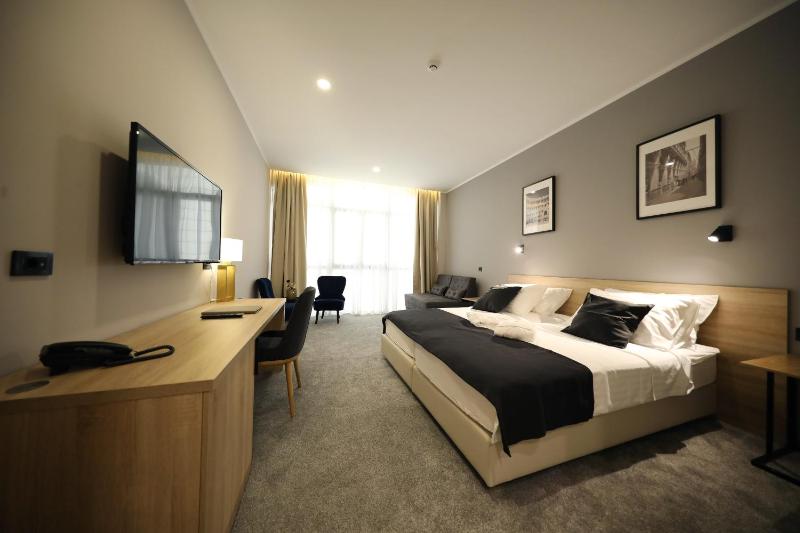 Deluxe Double or Twin Room image 4
