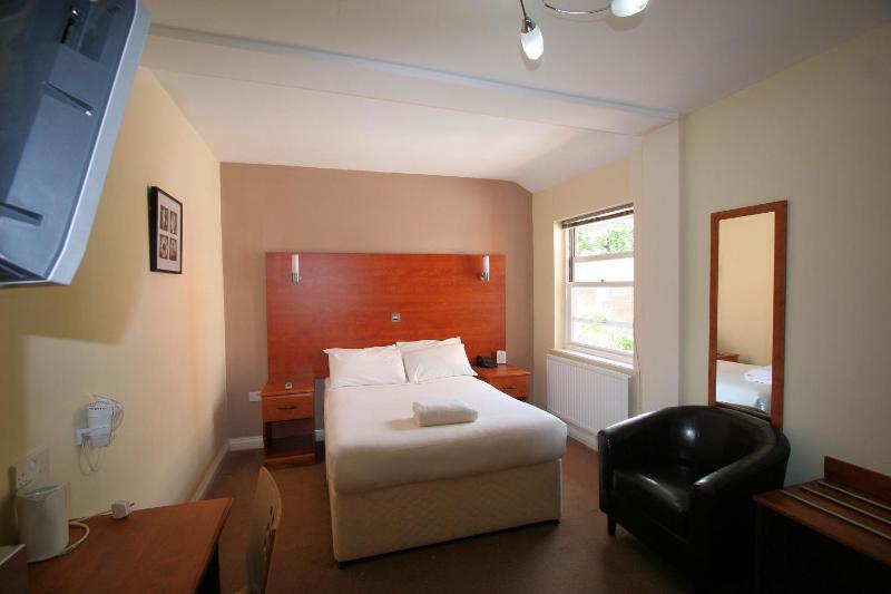 Executive Double Room image 2