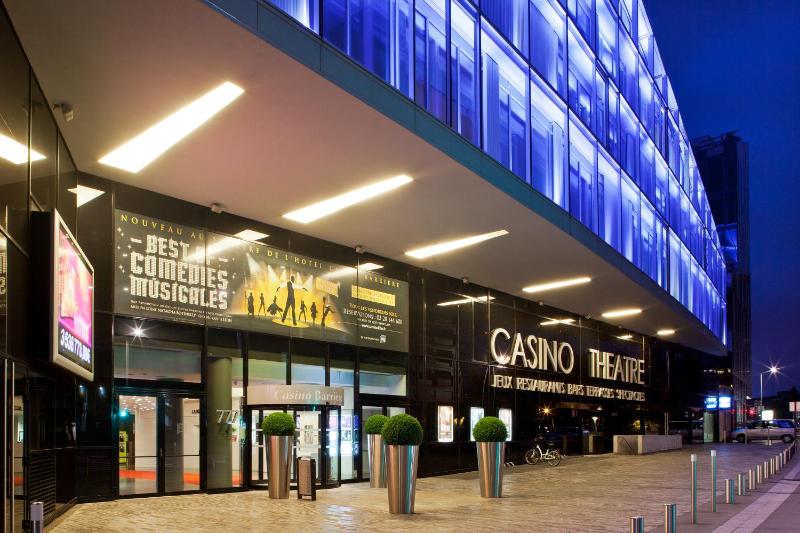 Hotel Barriere Lille - image 34