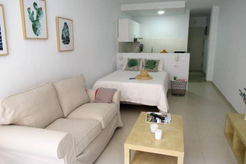 Vivelorural Apartamento Canteras vista mar lateral - image 13
