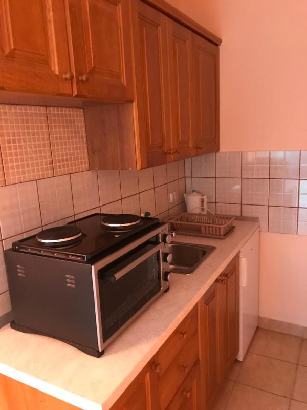 One-Bedroom Apartment image 2